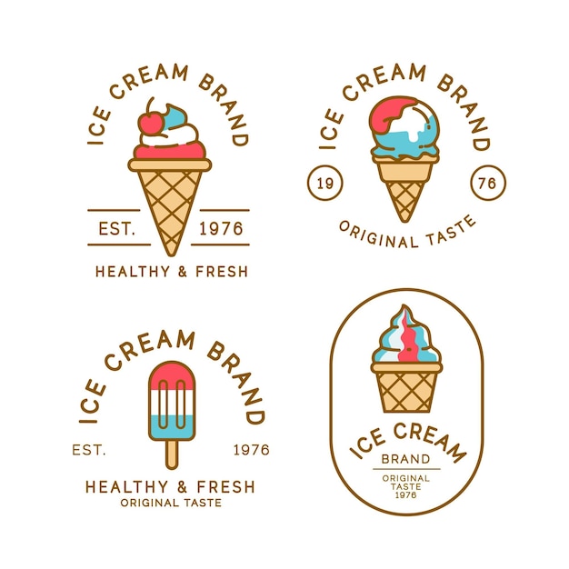 Detail Ice Cream Logo Png Nomer 44