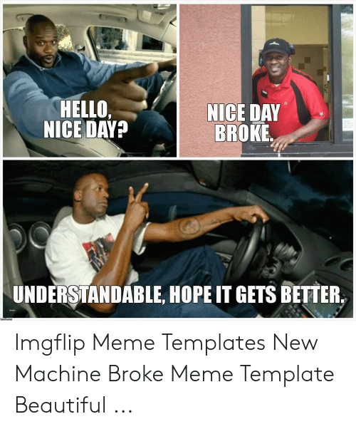 Detail Ice Cream Machine Broke Meme Template Nomer 12
