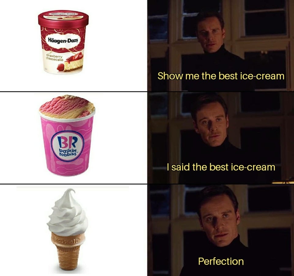 Detail Ice Cream Machine Broke Meme Template Nomer 19