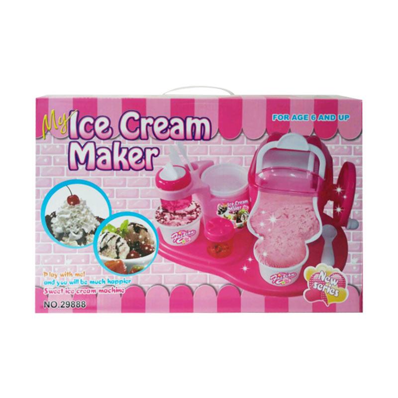 Detail Ice Cream Maker Mainan Nomer 12