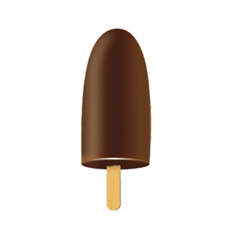 Ice Cream Paddle Pop Coklat - KibrisPDR
