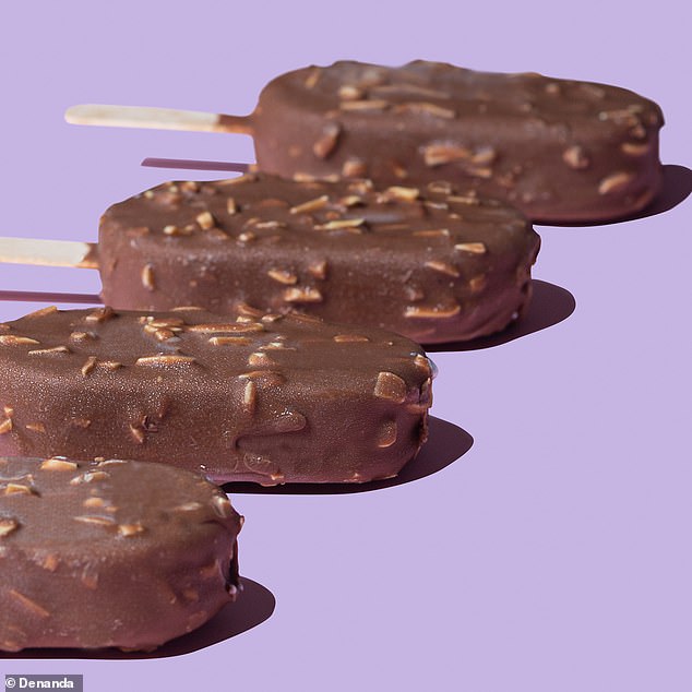 Detail Ice Cream Paddle Pop Coklat Nomer 2