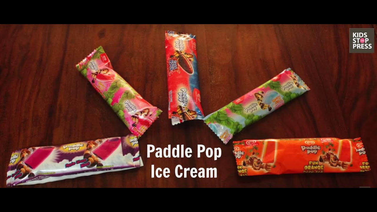 Detail Ice Cream Paddle Pop Coklat Nomer 11