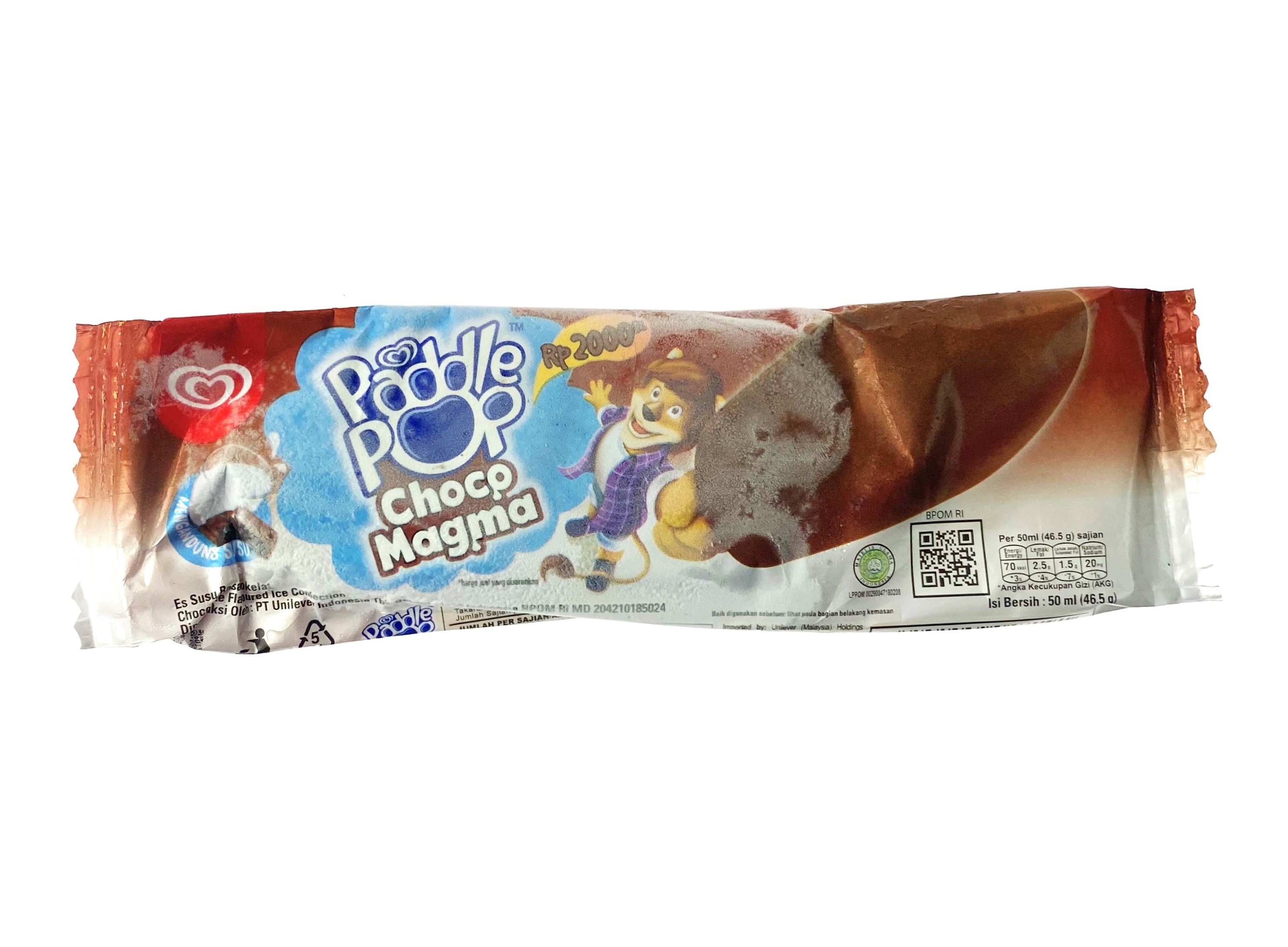 Detail Ice Cream Paddle Pop Coklat Nomer 16