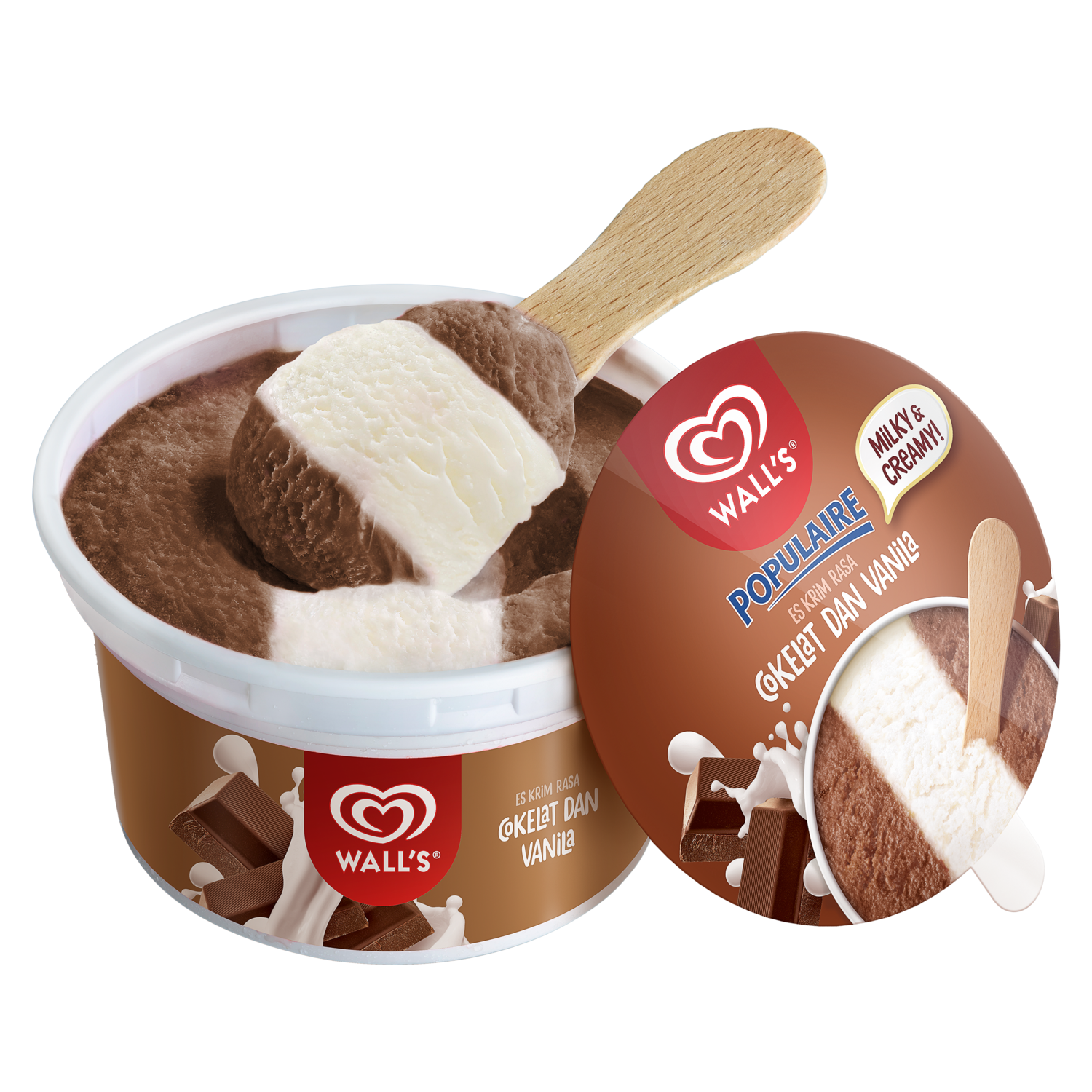 Detail Ice Cream Paddle Pop Coklat Nomer 24