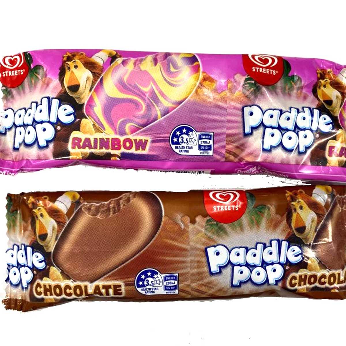 Detail Ice Cream Paddle Pop Coklat Nomer 33