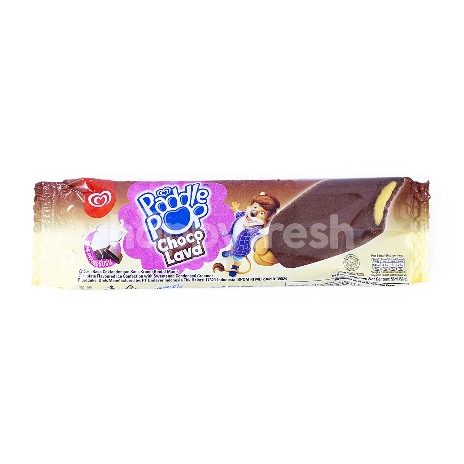 Detail Ice Cream Paddle Pop Coklat Nomer 36