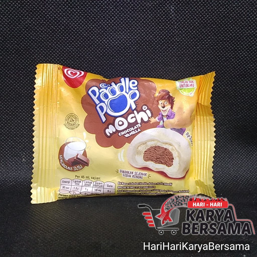 Detail Ice Cream Paddle Pop Coklat Nomer 37