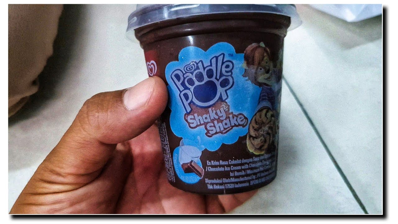 Detail Ice Cream Paddle Pop Coklat Nomer 41