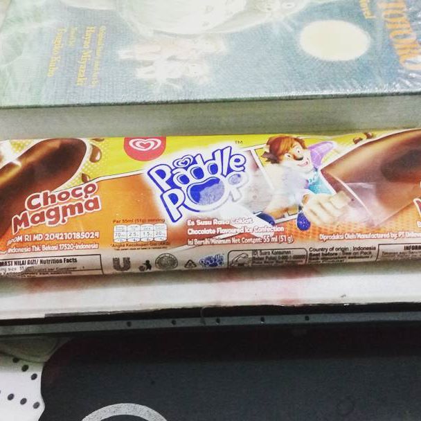 Detail Ice Cream Paddle Pop Coklat Nomer 5