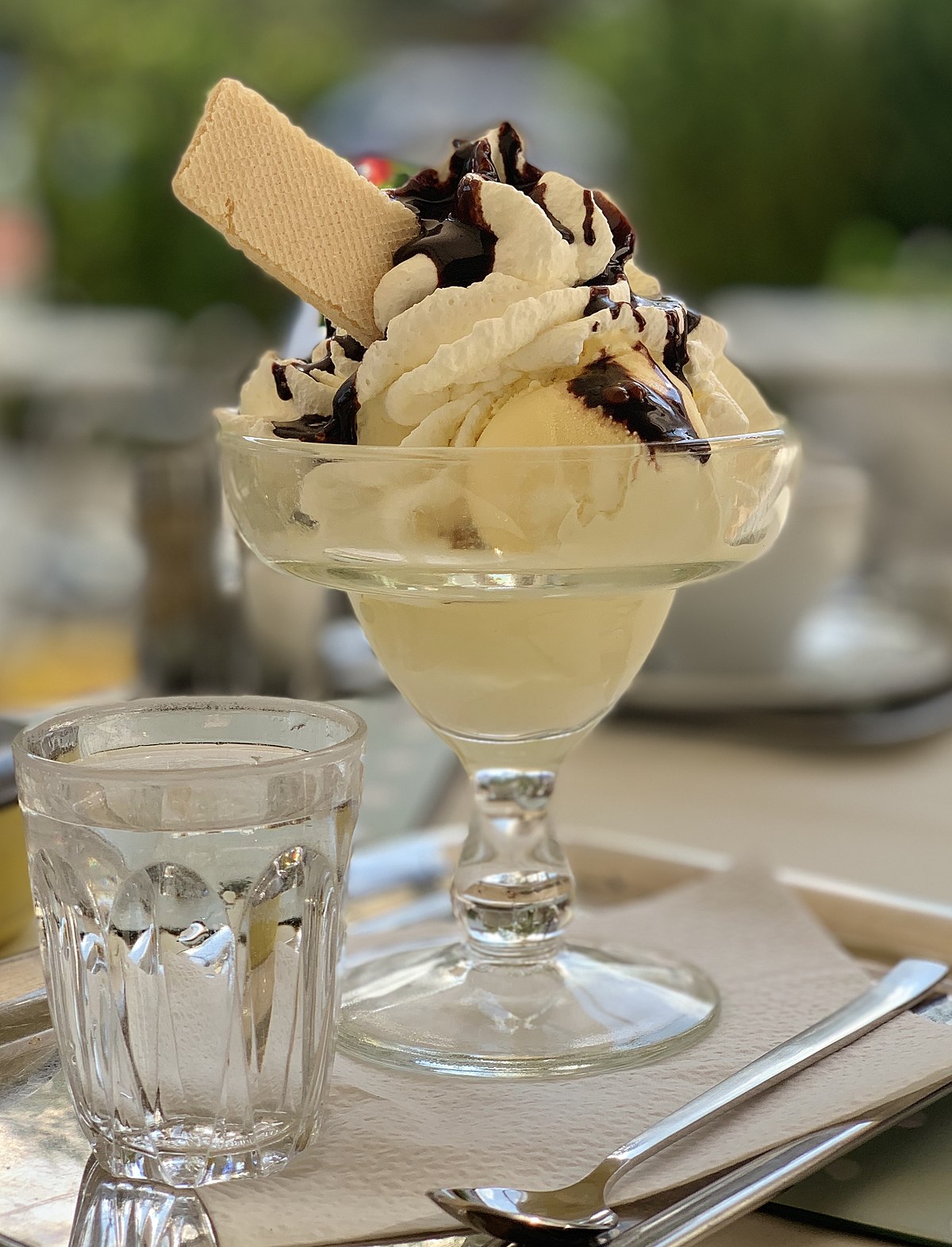 Ice Cream Picture - KibrisPDR