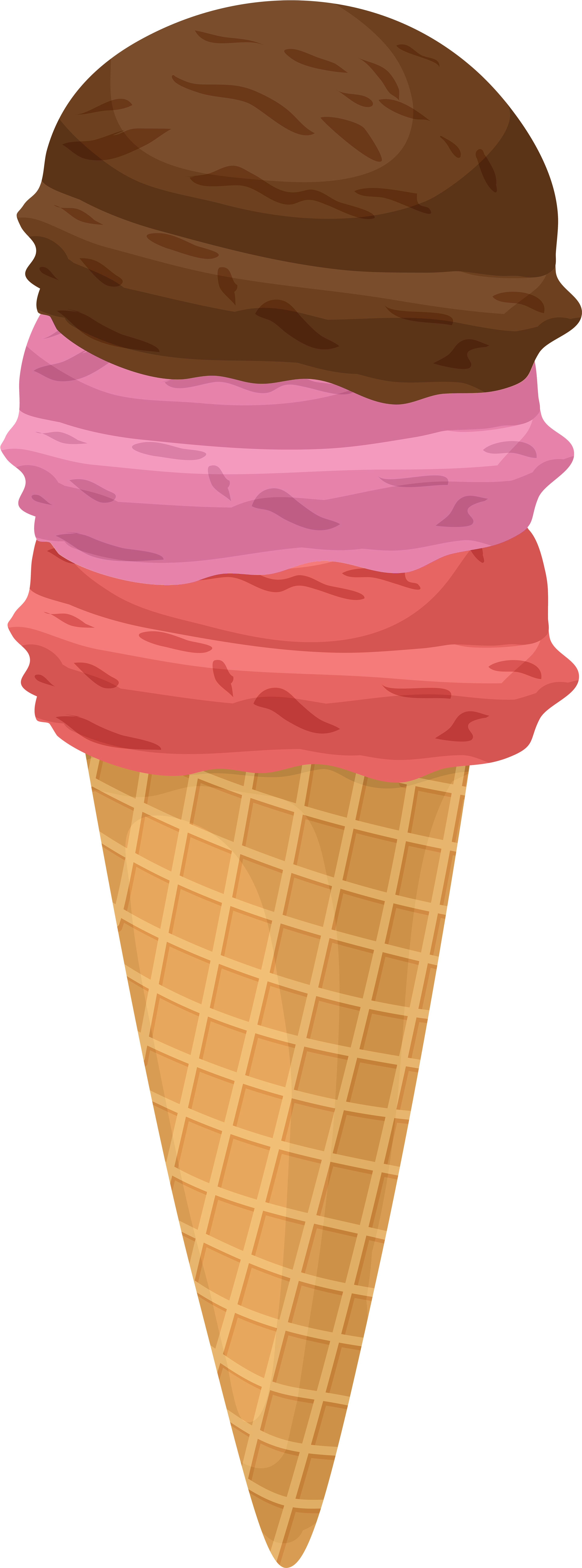 Ice Cream Png Clipart - KibrisPDR