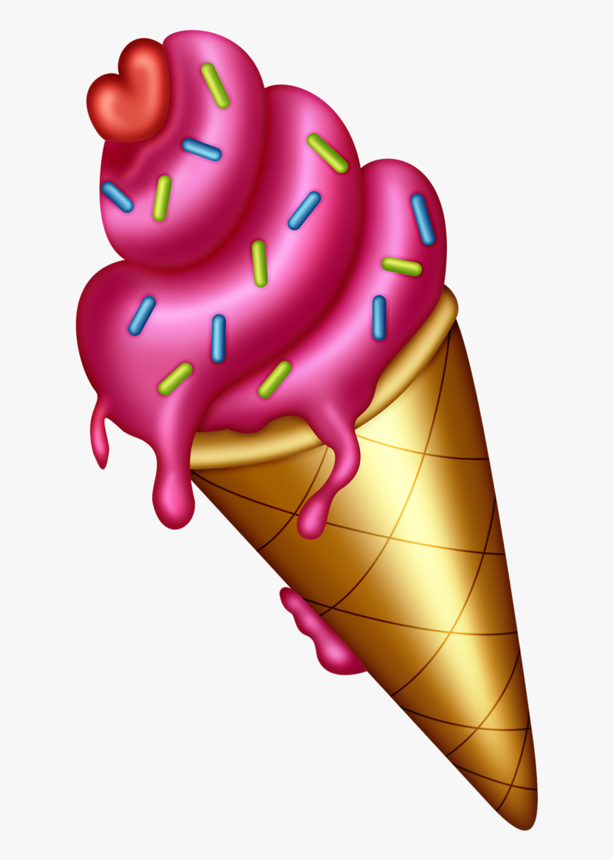 Detail Ice Cream Png Clipart Nomer 17