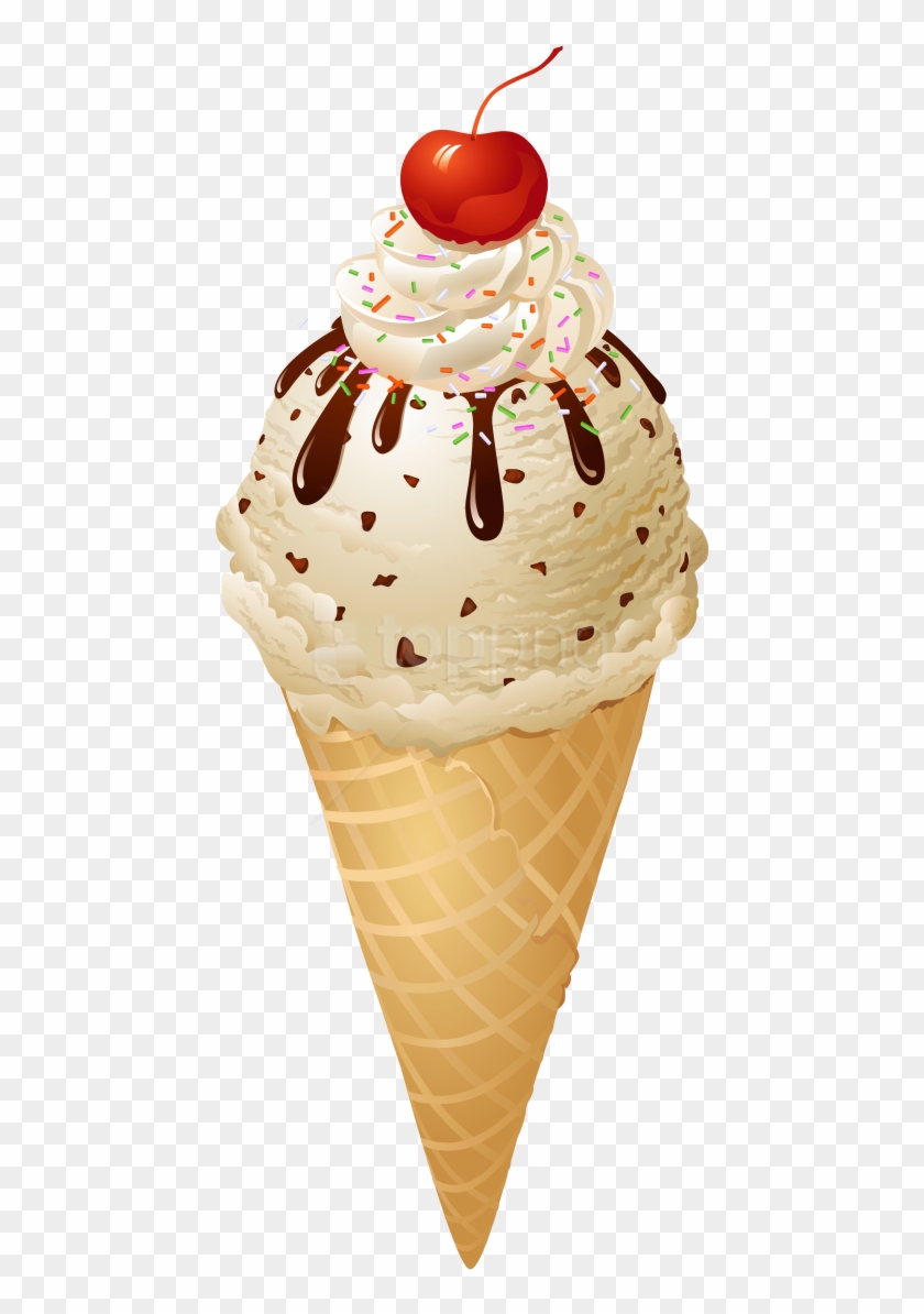 Detail Ice Cream Png Clipart Nomer 28