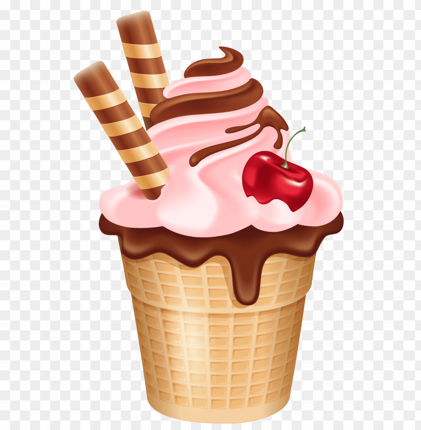 Detail Ice Cream Png Clipart Nomer 29