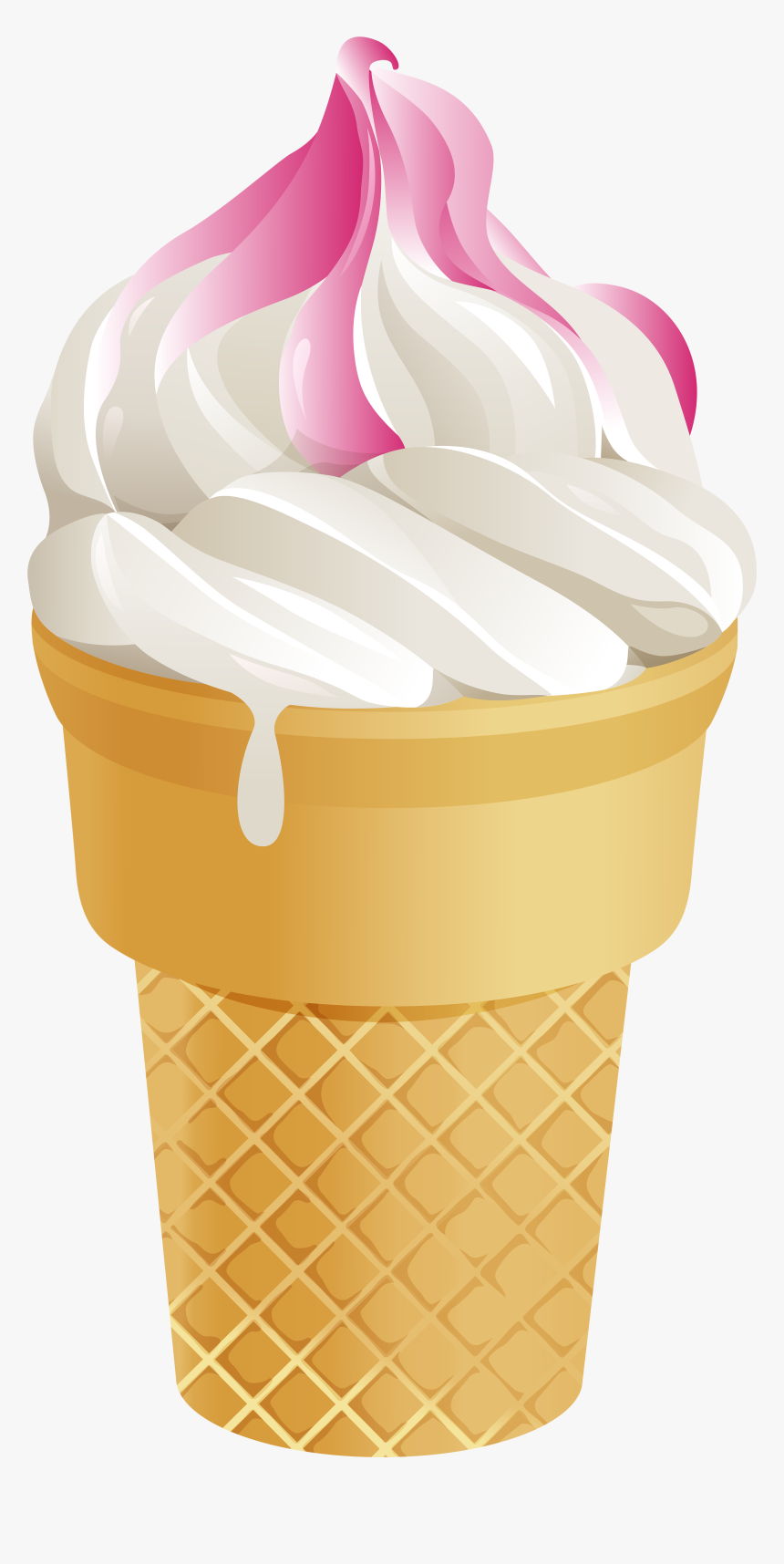 Detail Ice Cream Png Clipart Nomer 3