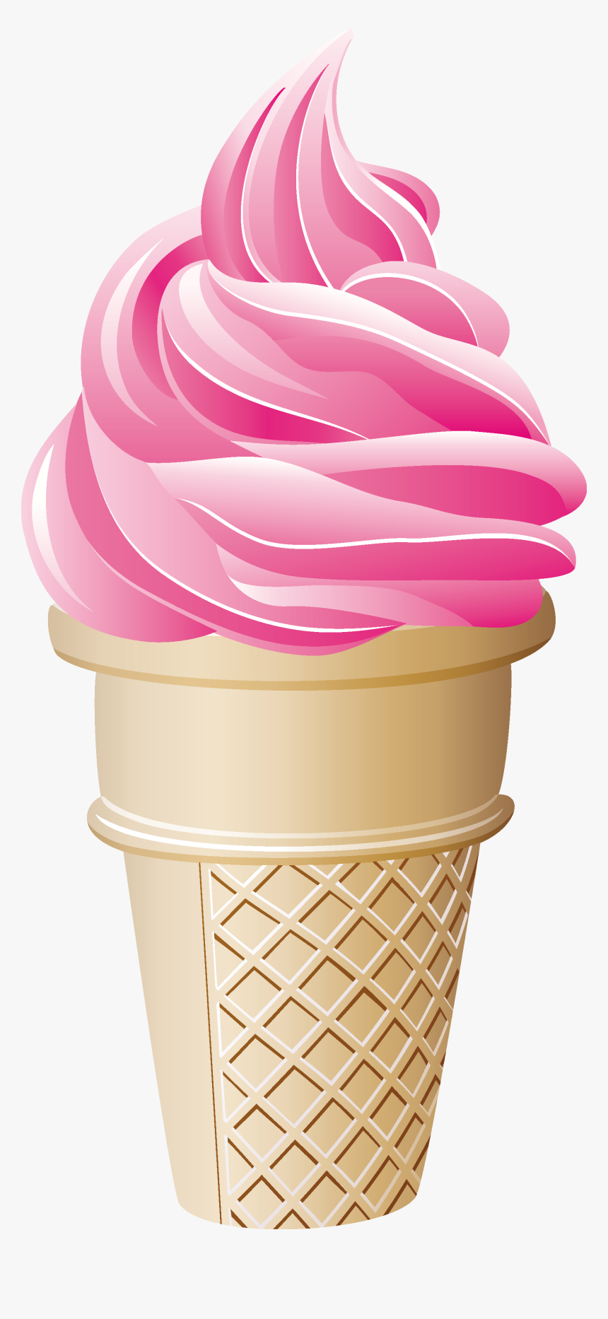 Detail Ice Cream Png Clipart Nomer 4