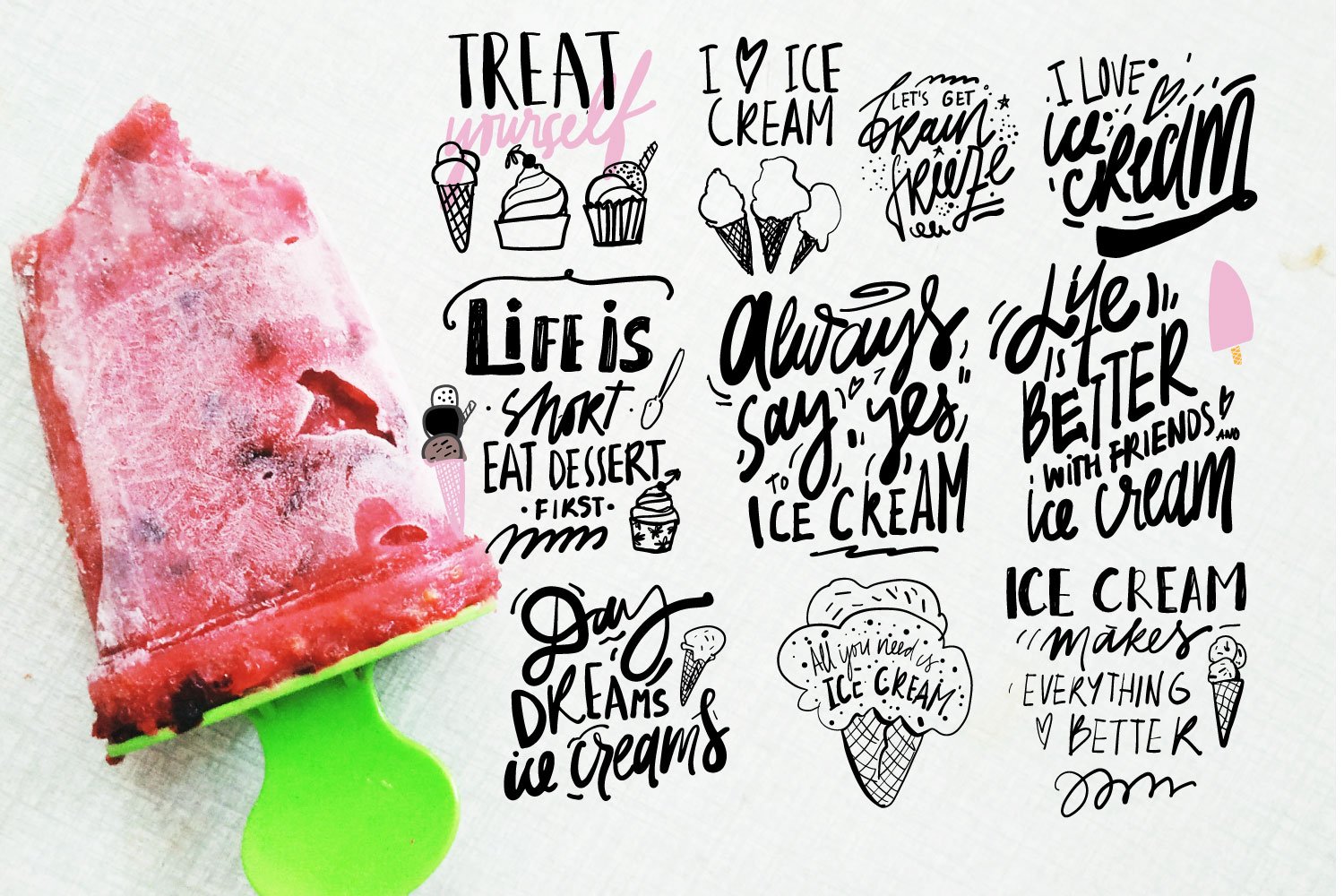 Detail Ice Cream Quotes Nomer 18