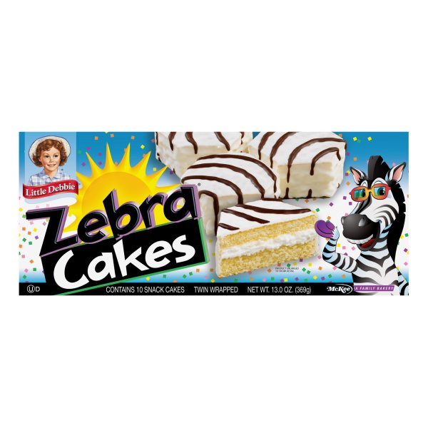 Detail Ice Cream Sandwich Zebra Cake Nomer 13
