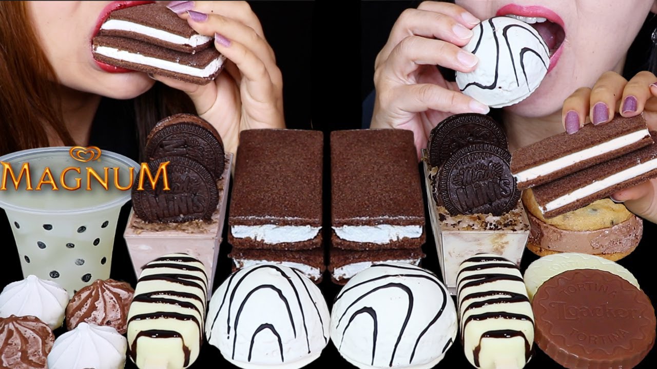 Detail Ice Cream Sandwich Zebra Cake Nomer 27