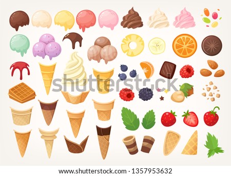 Detail Ice Cream Scoop Clipart Nomer 48