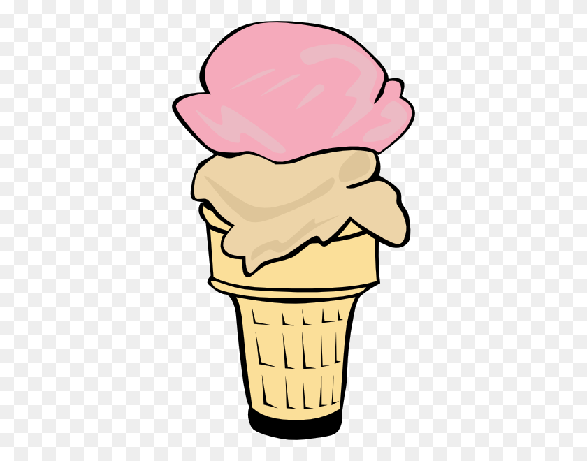 Detail Ice Cream Scoop Clipart Nomer 51