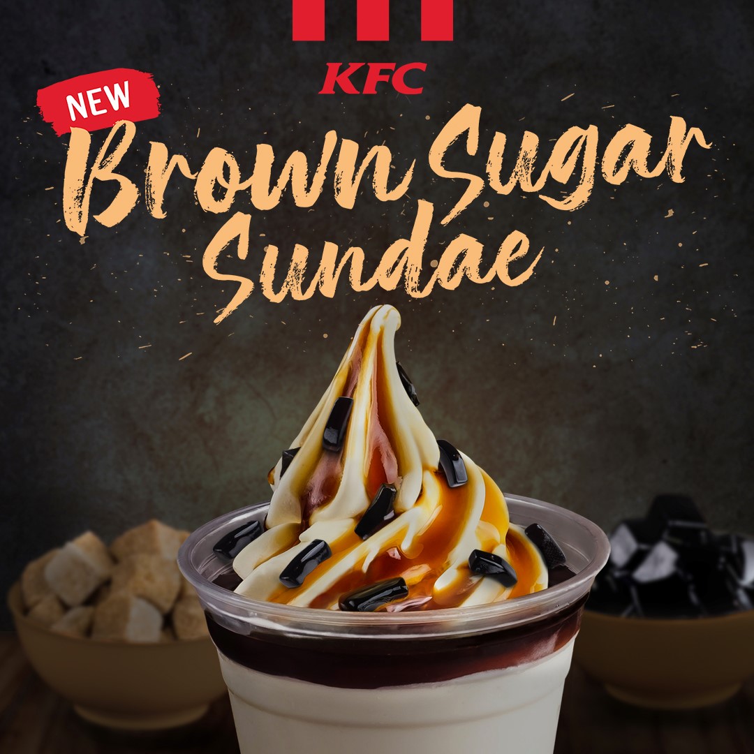 Detail Ice Cream Sundae Kfc Nomer 3