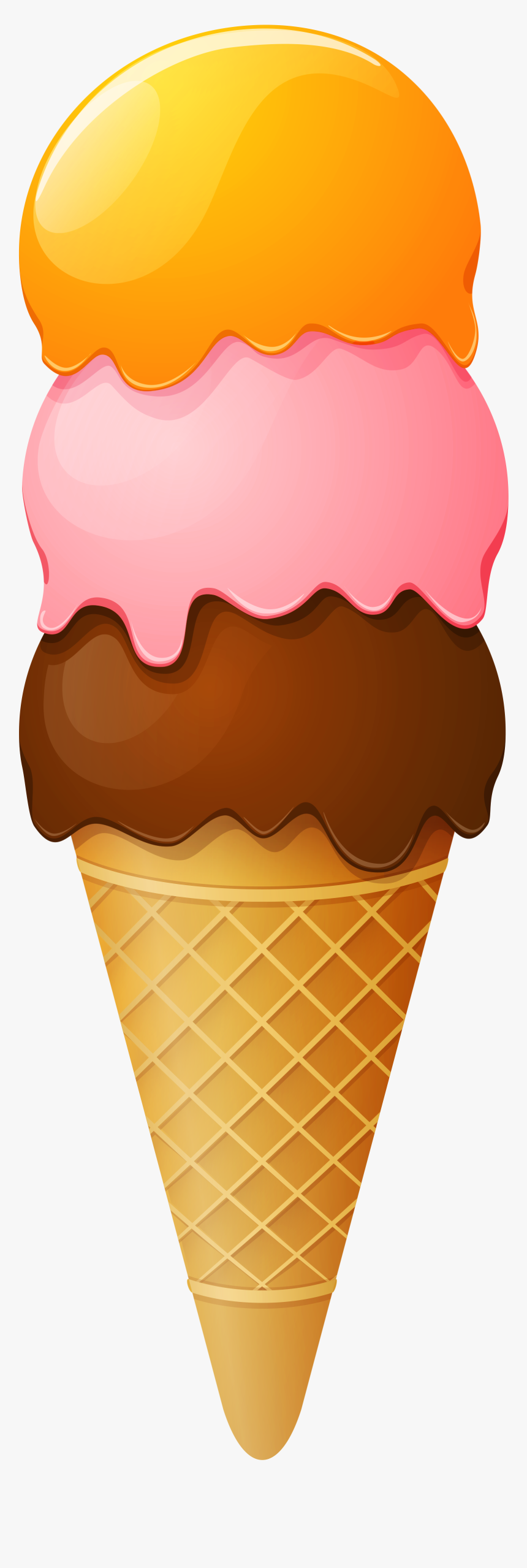 Detail Ice Cream Transparent Background Nomer 11