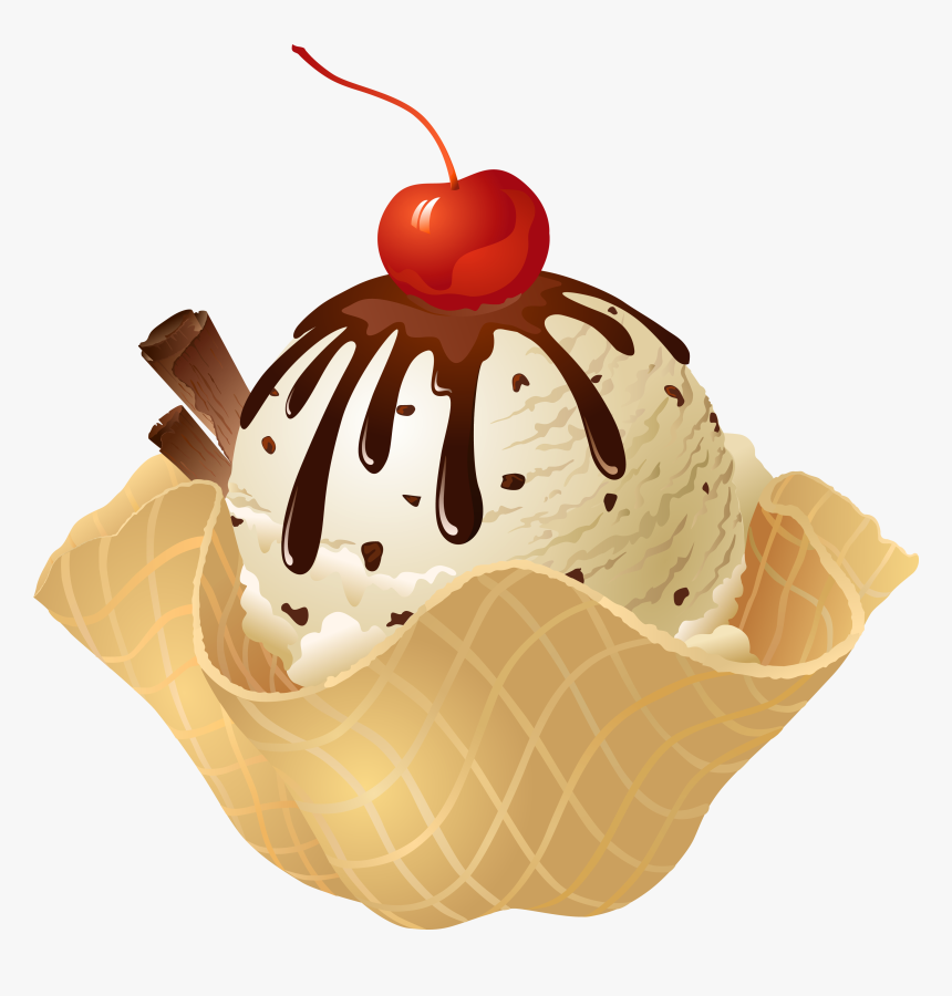 Detail Ice Cream Transparent Png Nomer 30