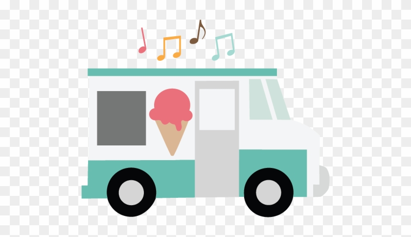 Detail Ice Cream Truck Clipart Nomer 11