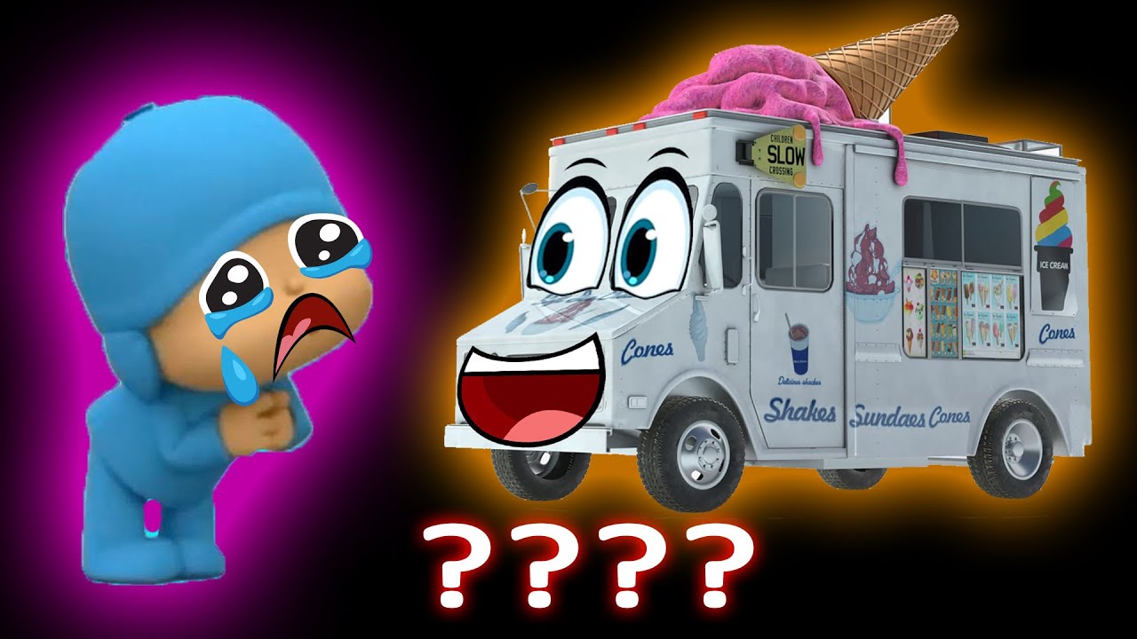 Detail Ice Cream Truck Thug Life Nomer 18