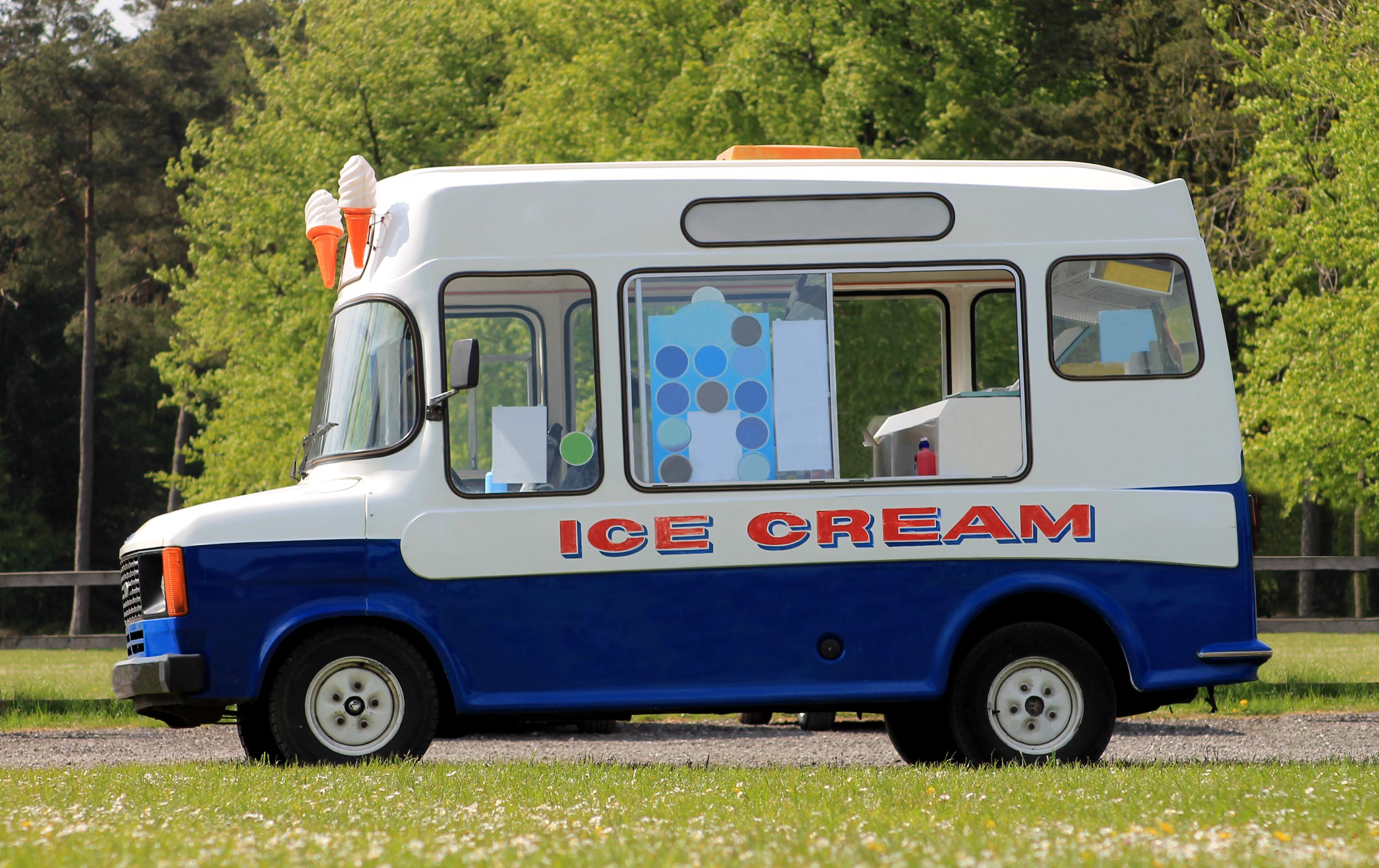 Detail Ice Cream Truck Thug Life Nomer 37