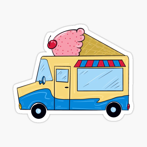 Detail Ice Cream Truck Thug Life Nomer 50