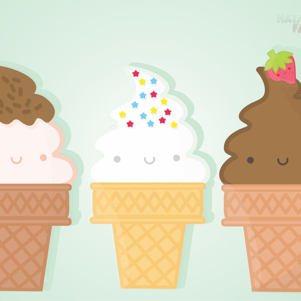 Detail Ice Cream Wallpaper Nomer 31