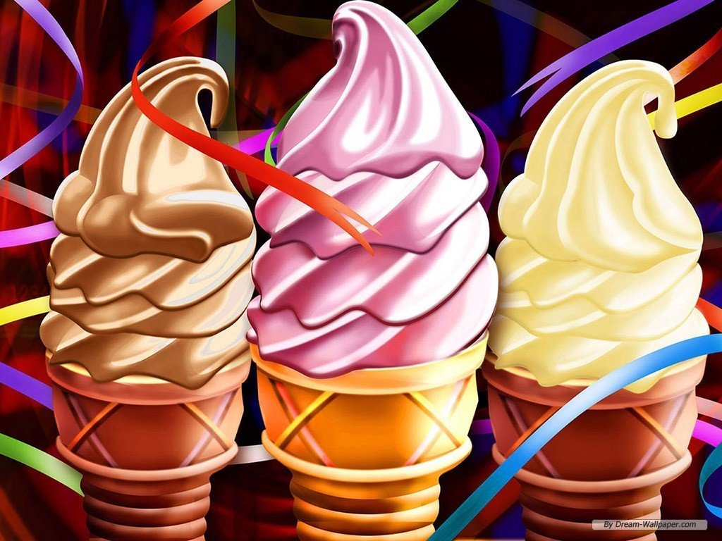 Detail Ice Cream Wallpaper Hd Nomer 13