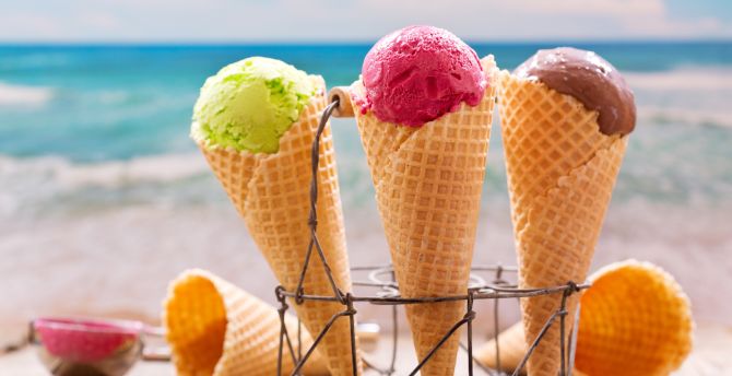 Detail Ice Cream Wallpaper Hd Nomer 23