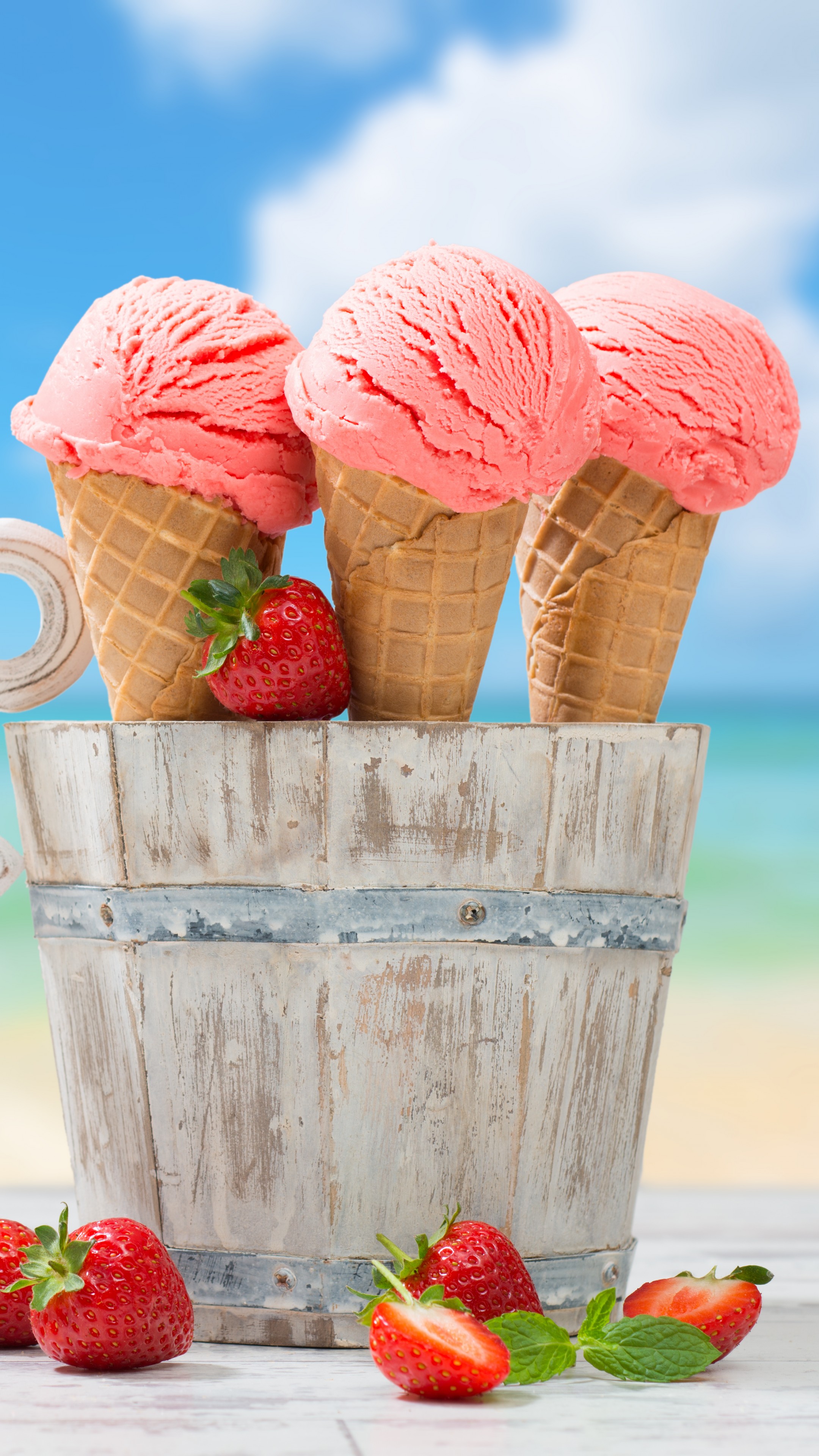 Detail Ice Cream Wallpaper Hd Nomer 24