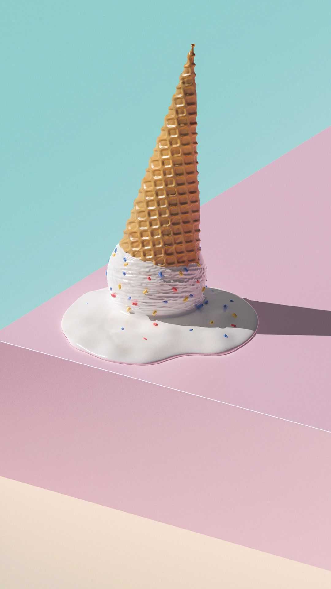 Detail Ice Cream Wallpaper Hd Nomer 37