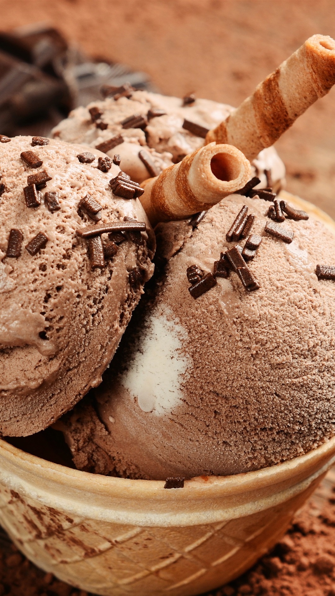 Detail Ice Cream Wallpaper Hd Nomer 40