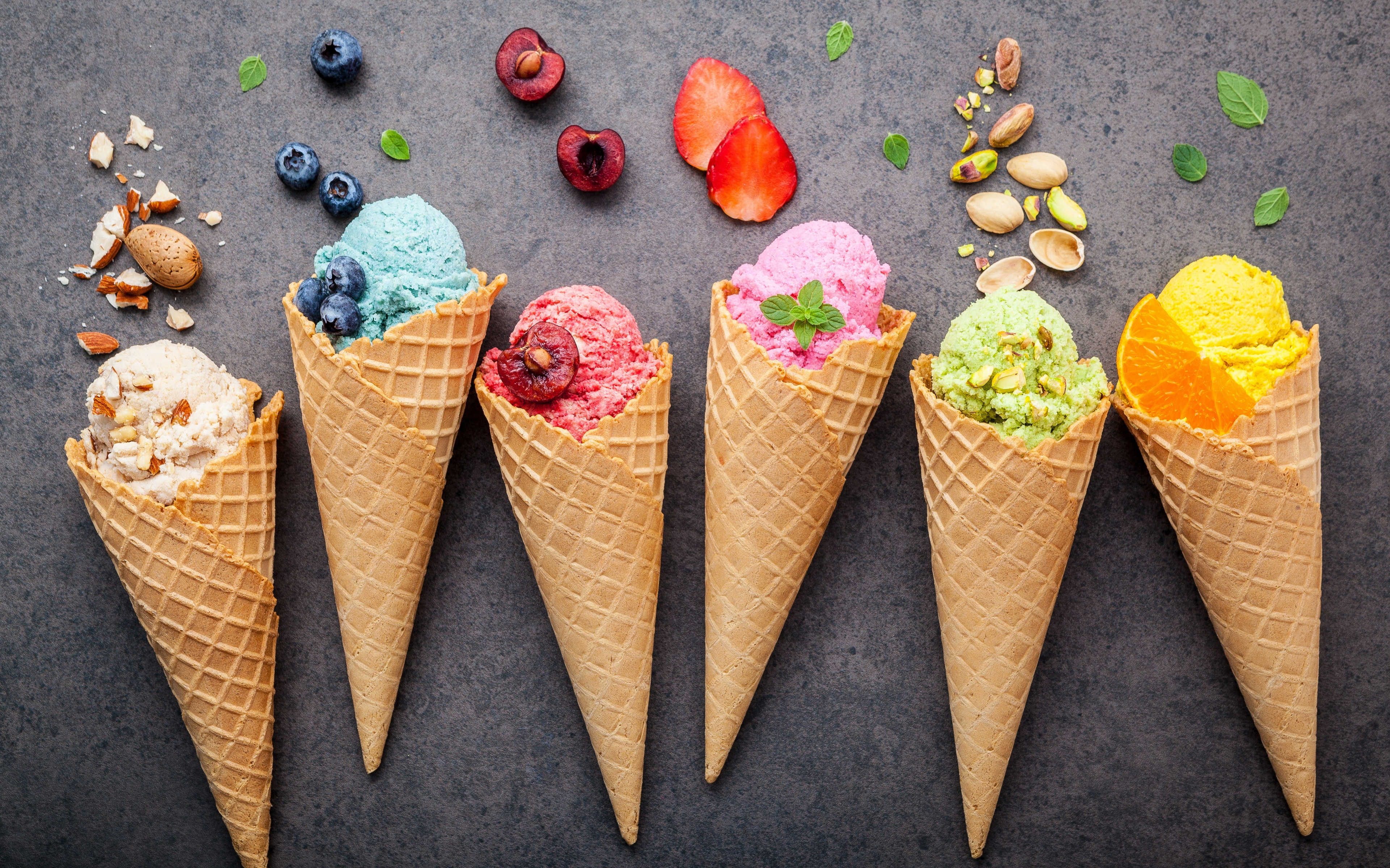 Detail Ice Cream Wallpaper Hd Nomer 10