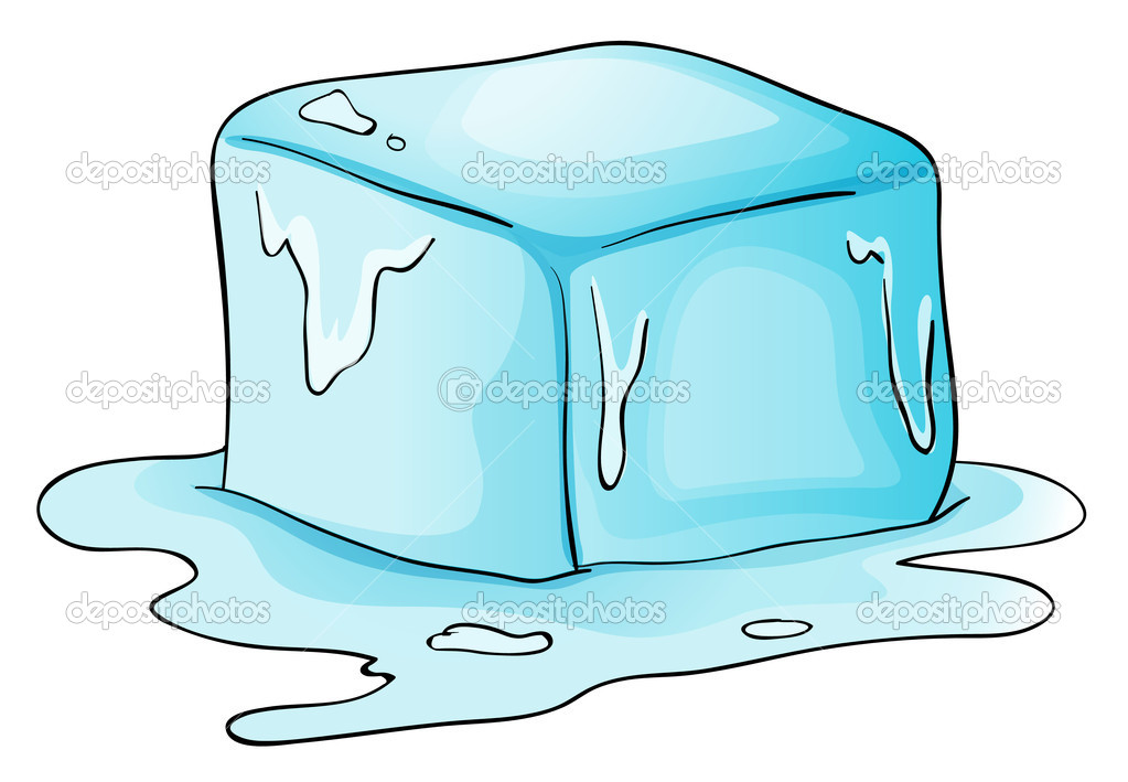 Detail Ice Cube Clip Art Nomer 39