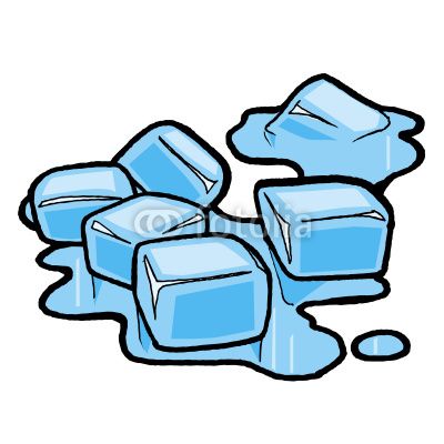 Detail Ice Cube Clipart Nomer 36