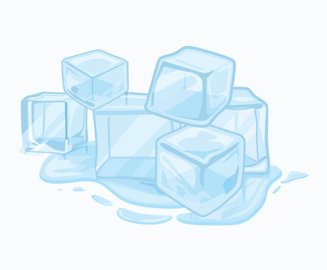 Detail Ice Cube Clipart Nomer 6