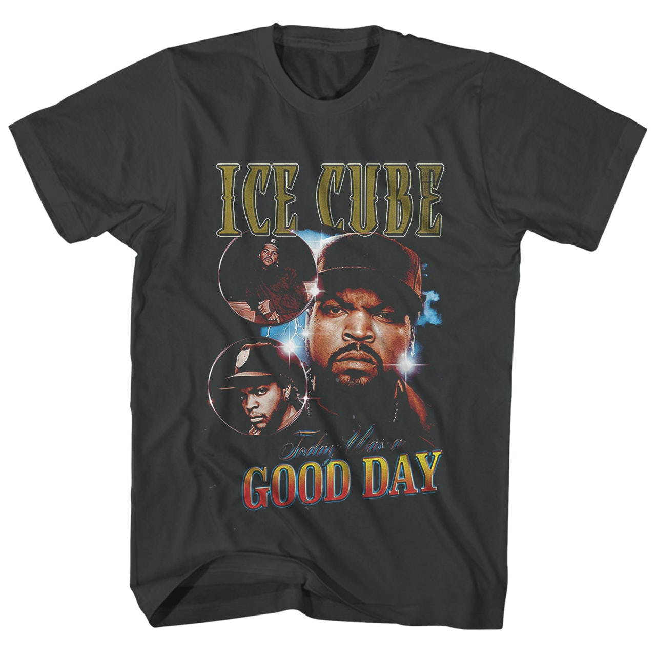 Detail Ice Cube Predator T Shirt Nomer 23