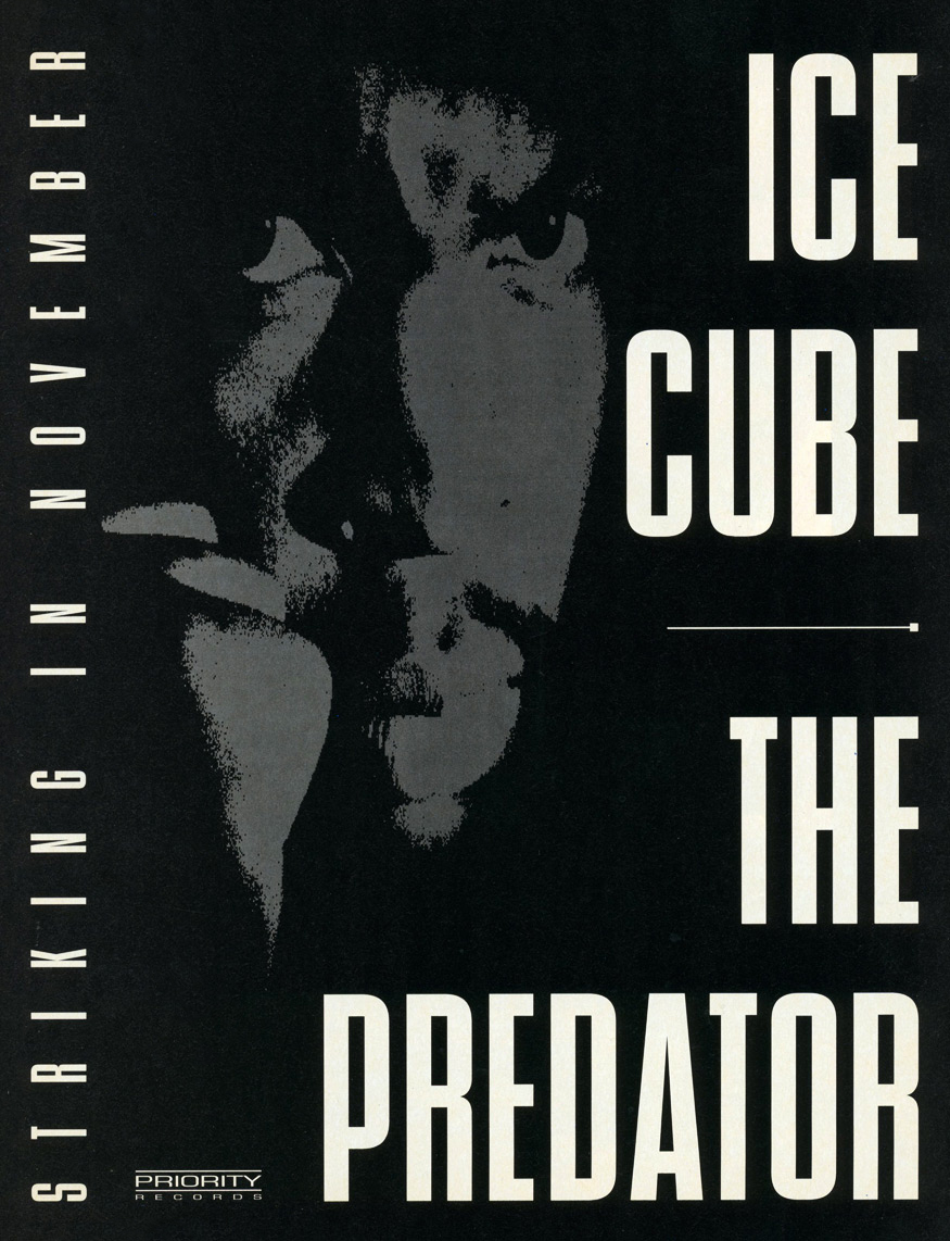 Detail Ice Cube The Predator Full Album Nomer 16