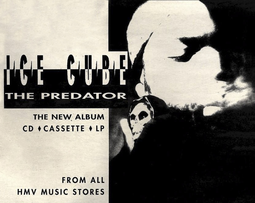 Detail Ice Cube The Predator Full Album Nomer 17