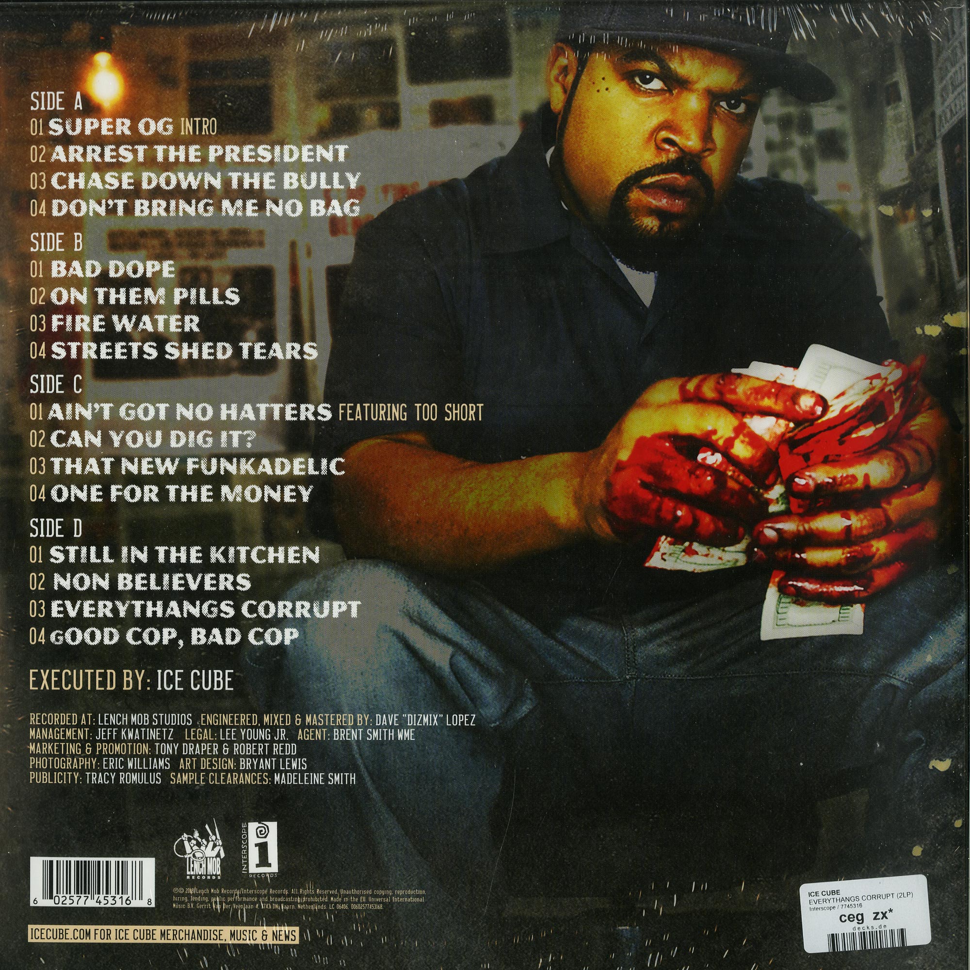 Detail Ice Cube The Predator Full Album Nomer 20