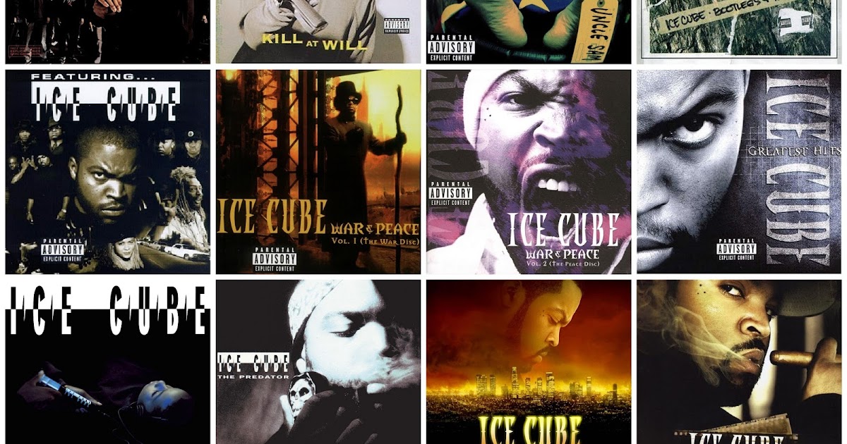 Detail Ice Cube The Predator Full Album Nomer 46