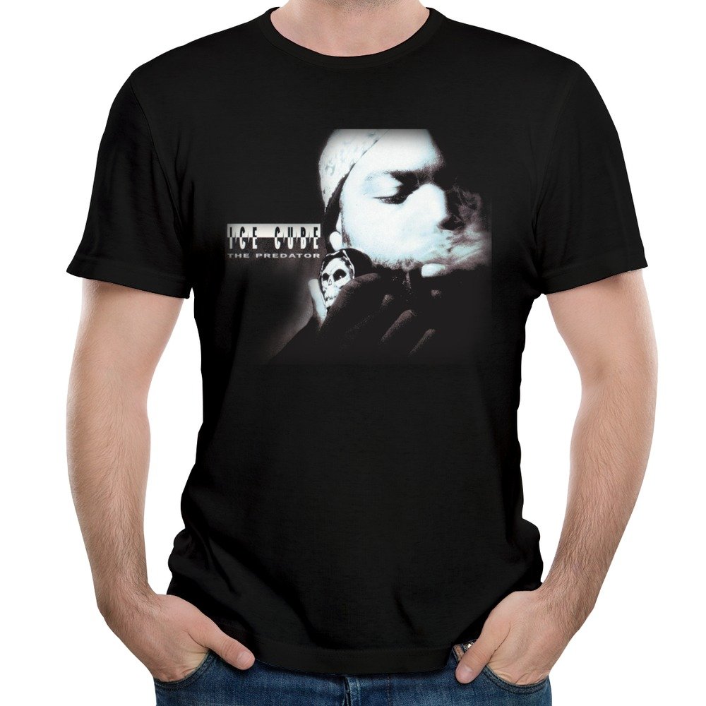 Ice Cube The Predator T Shirt - KibrisPDR