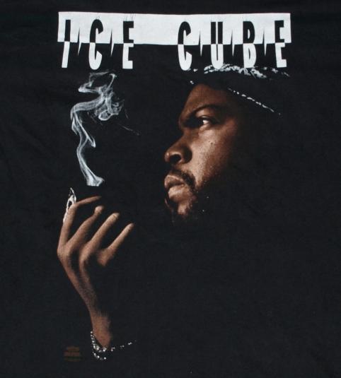 Detail Ice Cube The Predator T Shirt Nomer 11